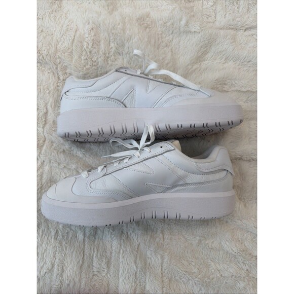 New Balance CT302 Men's Sneakers WHITE/CT302LA Size 13 - Picture 4 of 9